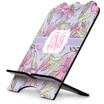 Orchids Stylized Tablet Stand (Personalized)