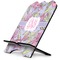 Orchids Stylized Tablet Stand - Side View