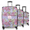 Orchids Suitcase Set 1 - MAIN