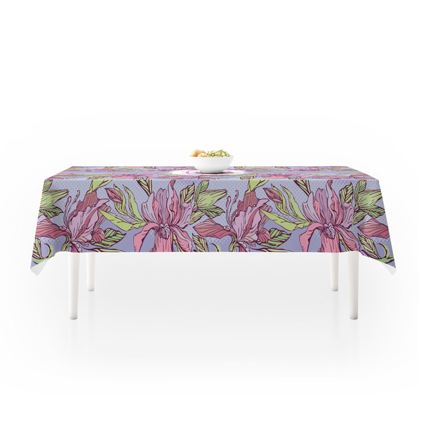 Orchids Tablecloths (58"x102") - MAIN