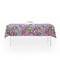 Orchids Tablecloths (58"x102") - MAIN