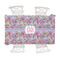 Orchids Tablecloths (58"x102") - MAIN (top view)