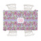 Orchids Tablecloth - 58"x102" (Personalized)