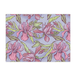 Orchids Large Tissue Papers Sheets - Heavyweight