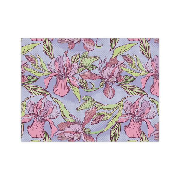 Custom Orchids Tissue Paper Sheets - Medium - Heavyweight