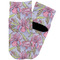 Orchids Toddler Ankle Socks