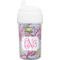 Orchids Toddler Sippy Cup (Personalized)