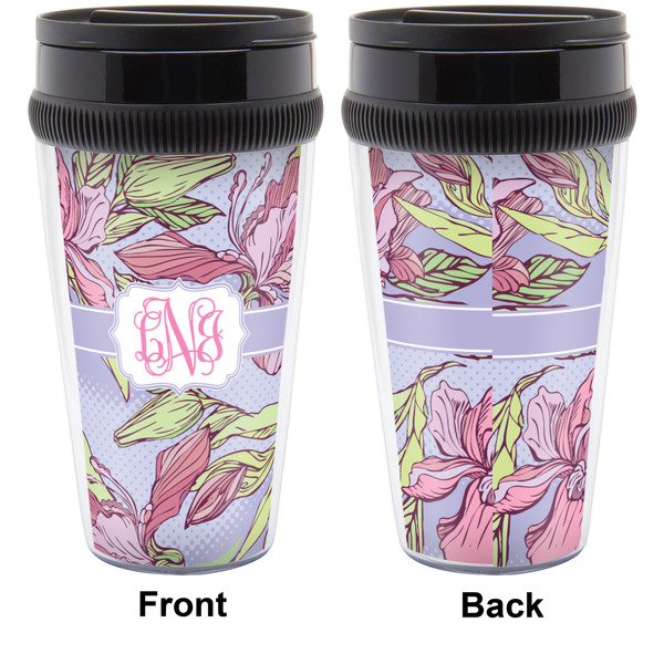 Orchids Travel Mug Approval (Personalized)