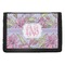 Orchids Trifold Wallet (Personalized)