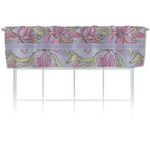 Orchids Valance