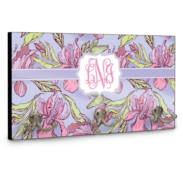 Orchids Coat Hanger Main