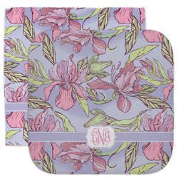 Orchids Facecloth / Wash Cloth (Personalized)