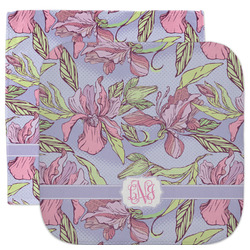Orchids Facecloth / Wash Cloth (Personalized)