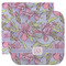 Orchids Washcloth / Face Towels