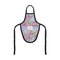 Orchids Bottle Apron (Personalized)