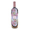 Orchids Wine Bottle Apron - IN CONTEXT