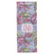 Orchids Wine Gift Bag - Gloss - Front