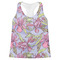Orchids Womens Racerback Tank Top - Small