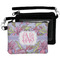 Orchids Wristlet ID Cases - MAIN