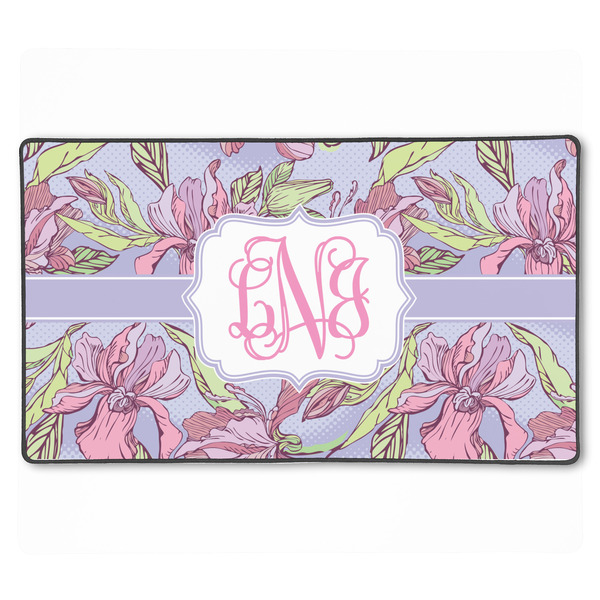 Orchids XXL Gaming Mouse Pads - 24" x 14" - APPROVAL