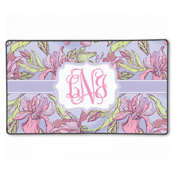 Orchids XXL Gaming Mouse Pad - 24" x 14" (Personalized)