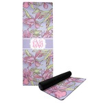 Orchids Yoga Mat (Personalized)