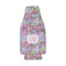 Orchids Zipper Bottle Cooler (Personalized)