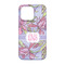 Orchids iPhone 13 Case - Back