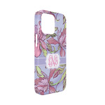 Orchids iPhone Case - Plastic - iPhone 13 Mini (Personalized)