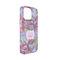 Orchids iPhone 13 Mini Case - Angle