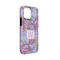 Orchids iPhone Case - Rubber Lined - iPhone 13 Mini (Personalized)