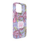 Orchids iPhone 13 Pro Max Case -  Angle
