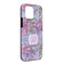 Orchids iPhone Case - Rubber Lined - iPhone 13 Pro Max (Personalized)