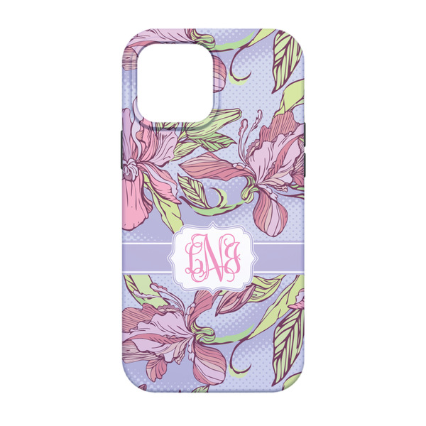 Orchids iPhone 13 Pro Tough Case - Back