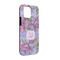 Orchids iPhone Case - Rubber Lined - iPhone 13 (Personalized)