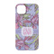 Orchids iPhone 14 Case - Back