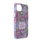 Orchids iPhone 14 Pro Case - Angle