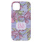 Orchids iPhone 14 Pro Max Case - Back