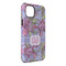 Orchids iPhone Case - Rubber Lined - iPhone 14 Pro Max (Personalized)