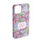 Orchids iPhone 15 Case - Angle