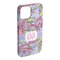 Orchids iPhone 15 Plus Case - Angle