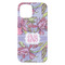 Orchids iPhone 15 Plus Case - Back