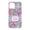 Orchids iPhone 15 Pro Case - Back