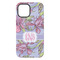 Orchids iPhone 15 Pro Max Tough Case - Back