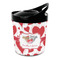 Cute Raccoon Couple Plastic Ice Bucket (Personalized)