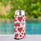 Cute Squirrel Couple Can Cooler - Tall 12oz - In Context