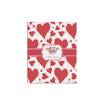 Cute Squirrel Couple Poster - Multiple Sizes (Personalized)