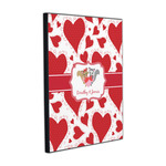 Cute Squirrel Couple Wood Prints (Personalized)