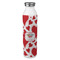 Cute Squirrel Couple 20oz Water Bottles - Full Print - Front/Main
