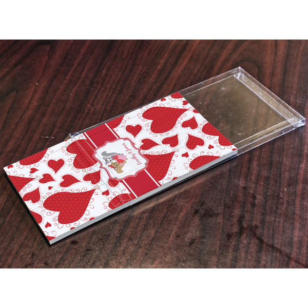 Cute Squirrel Couple Colored Pencils - In Package